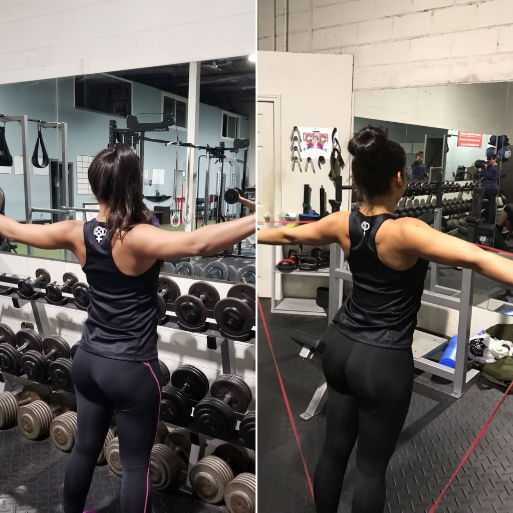 Stronger Forever | 225 Toman Dr, Waterloo, ON N2K 4H1, Canada | Phone: (226) 338-8337