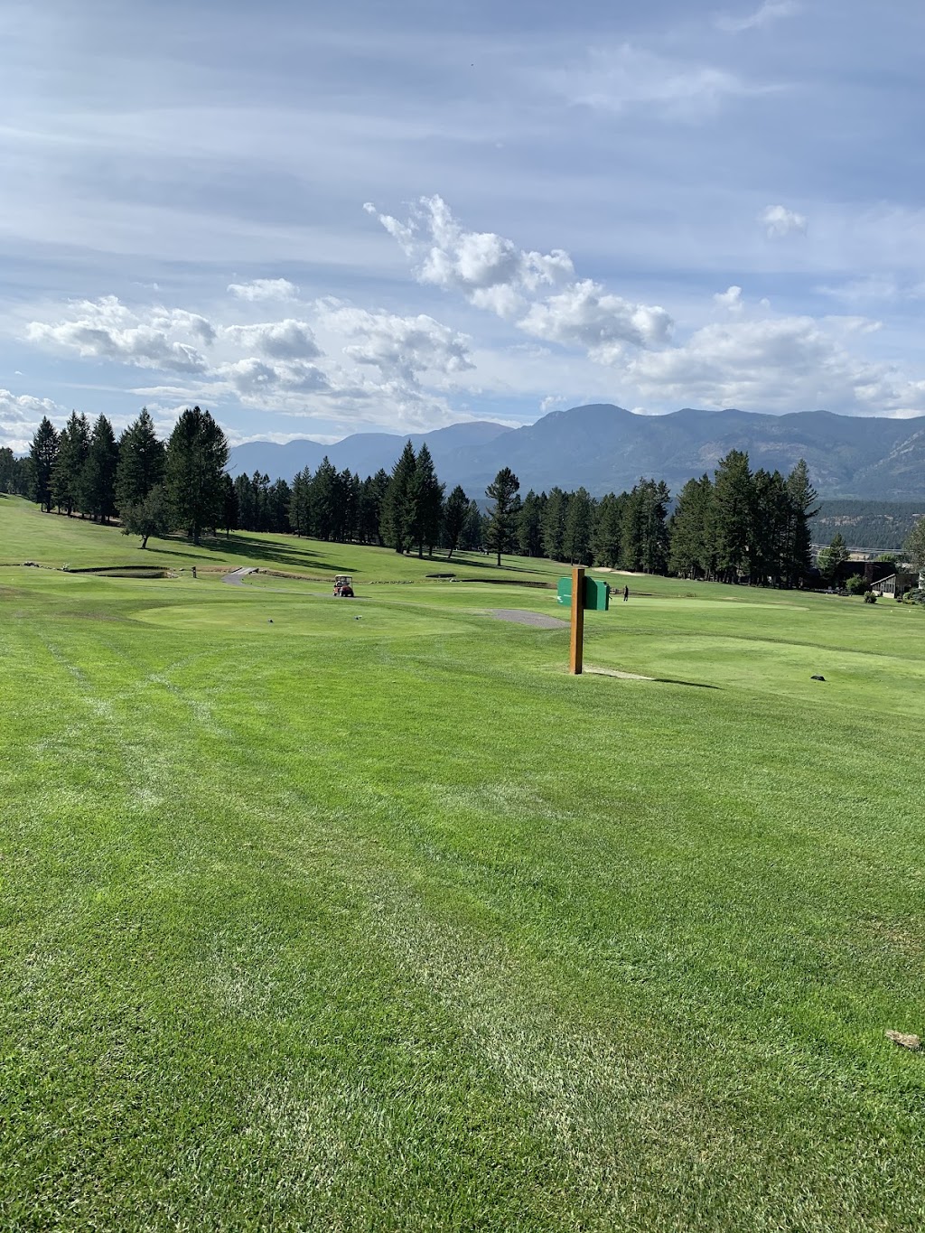 Mountainside Golf Course | 5083 Hot Springs Rd, Fairmont Hot Springs, BC V0B 1L1, Canada | Phone: (250) 345-6514