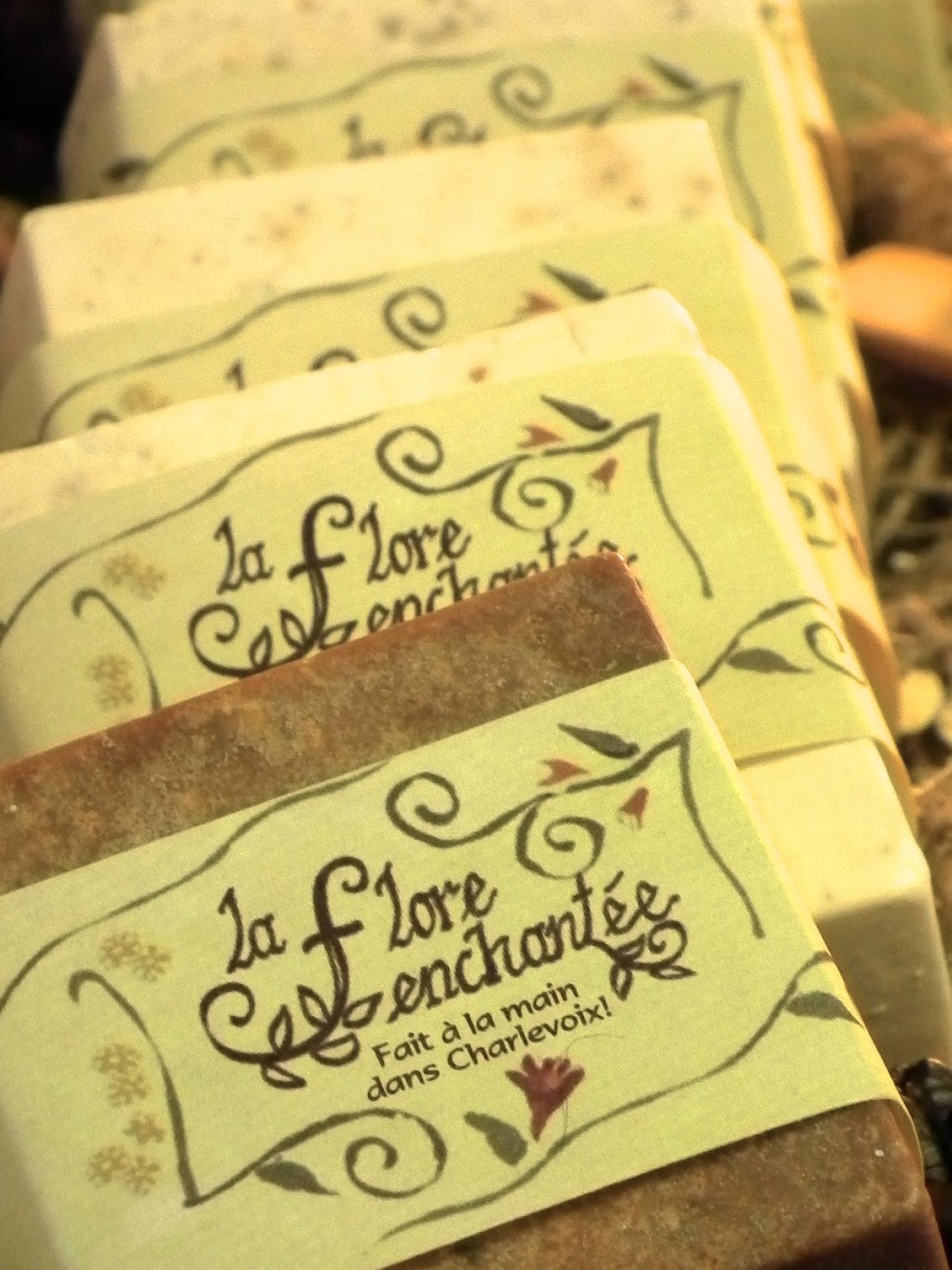 La Flore Enchantée | 3181 Route du Fleuve, Les Éboulements, QC G0A 2M0, Canada | Phone: (418) 635-2308