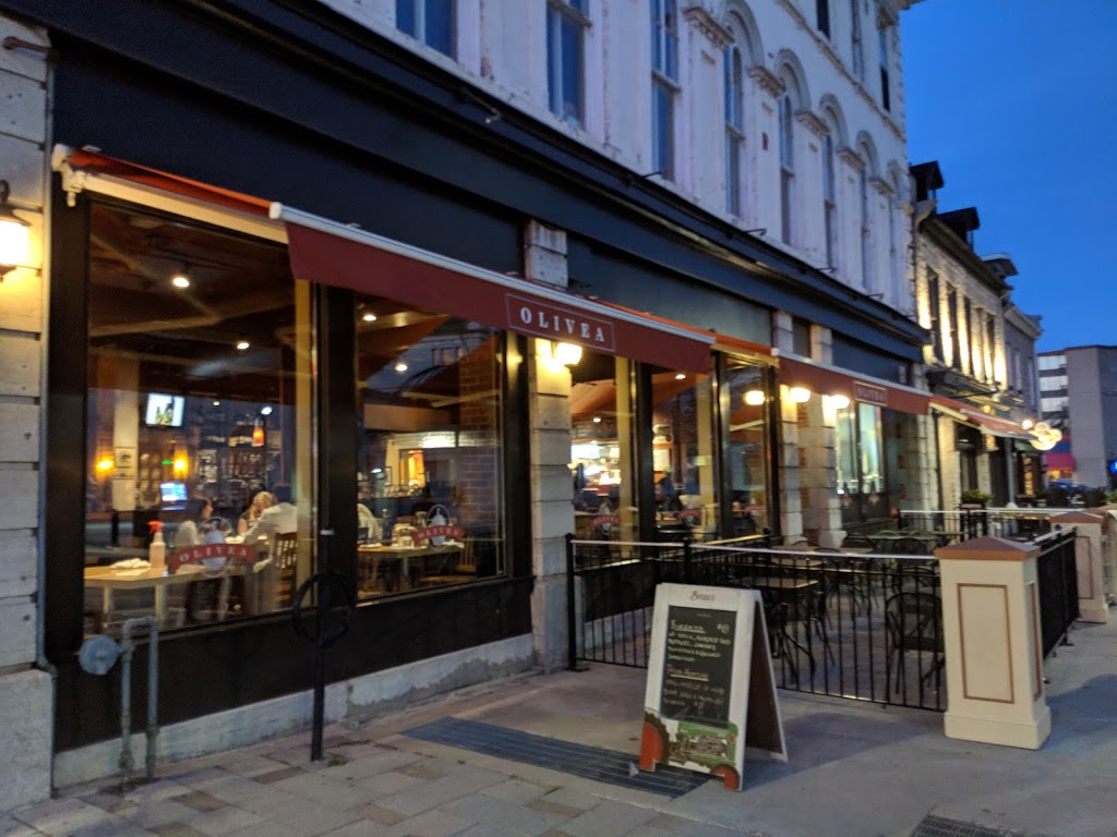 Olivea | 39 Brock St, Kingston, ON K7L 1R7, Canada | Phone: (613) 547-5483