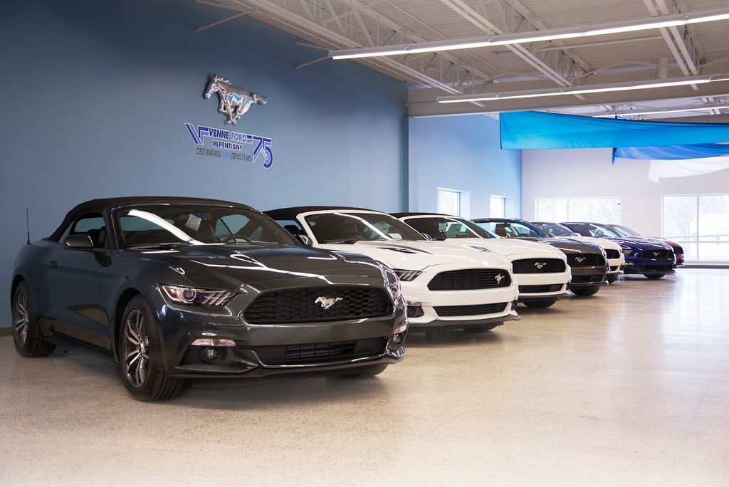 Venne Ford - 94 Rue Notre-Dame, Repentigny, QC J6A 2P3, Canada