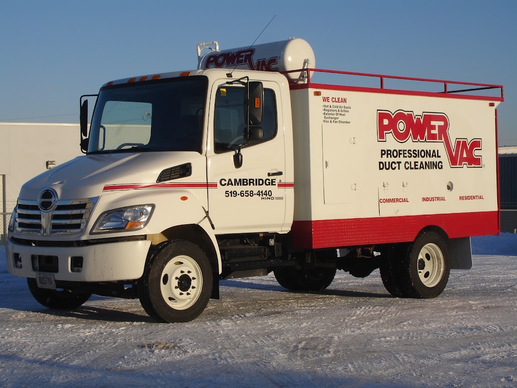 Power Vac Kitchener Ltd | 403 Barrington Ln, Waterloo, ON N2T 1H9, Canada | Phone: (519) 900-1187
