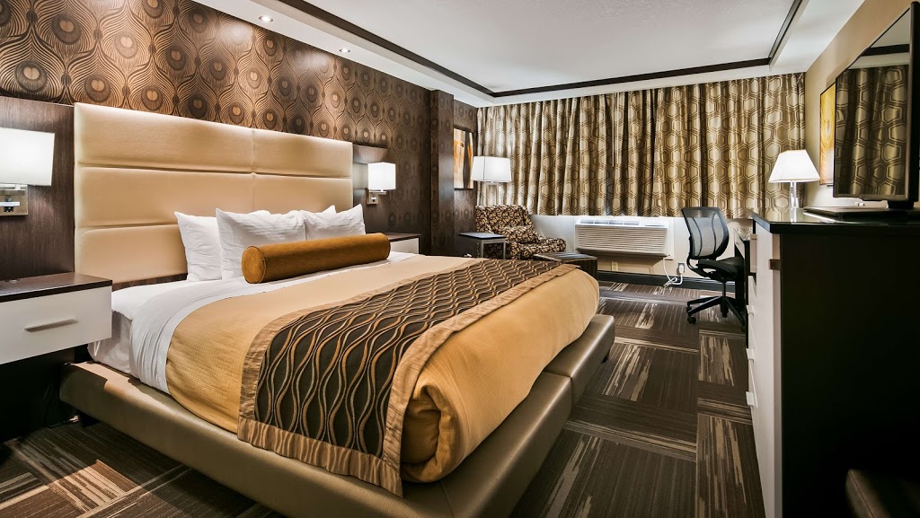 Best Western Plus Edmonton Airport Hotel | 5705 50 St, Leduc, AB T9E 6Z8, Canada | Phone: (780) 986-6550