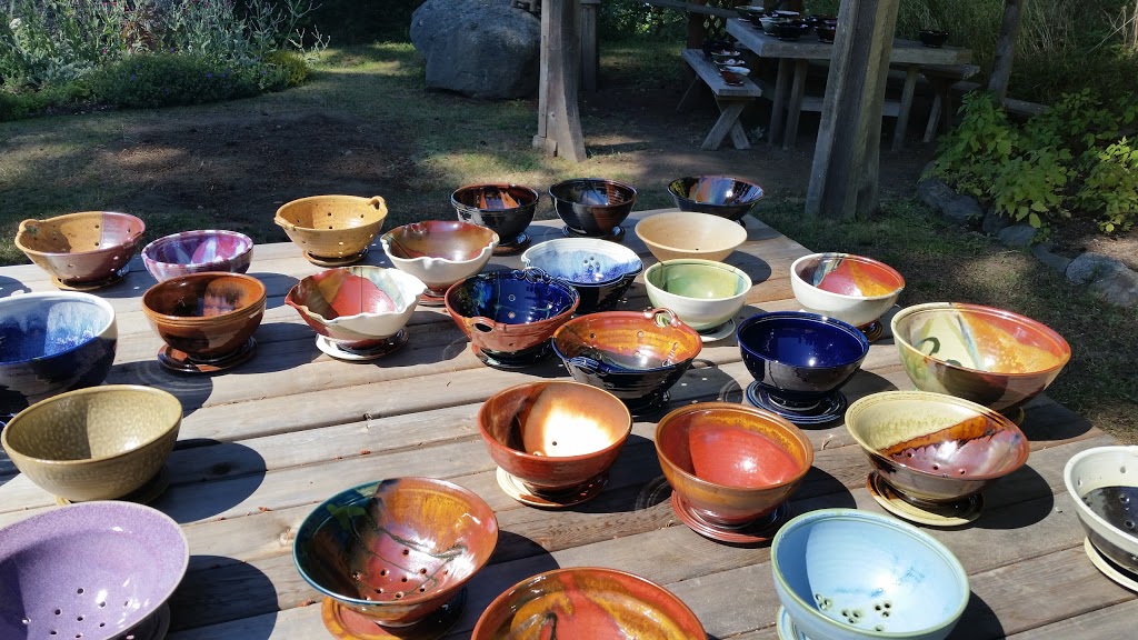 Orcas Island Pottery | 338 Old Pottery Rd, Eastsound, WA 98245, USA | Phone: (360) 376-2813
