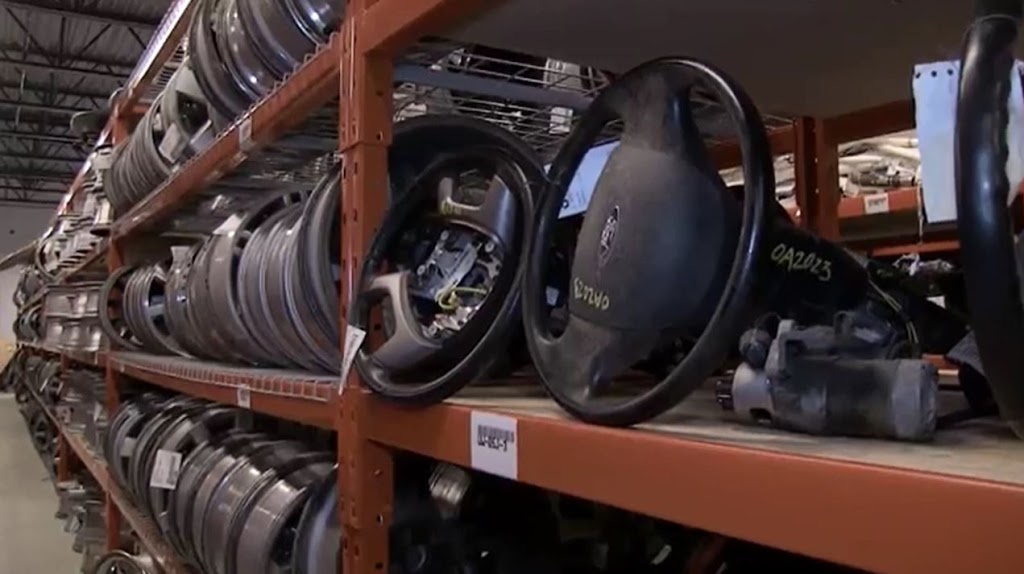 Pro Truck & Van Recyclers | 2035 Queen St, Abbotsford, BC V2T 6J3, Canada | Phone: (604) 852-9499