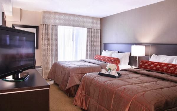 Admiral Inn Burlington | 3500 Billings Ct, Burlington, ON L7N 3N6, Canada | Phone: (905) 639-4780