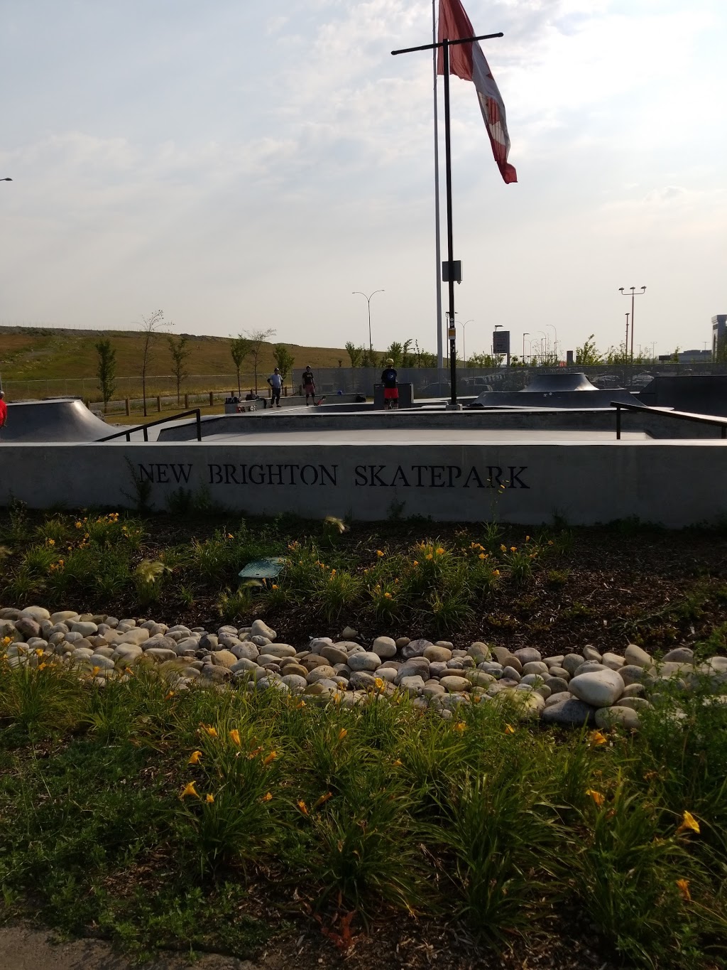 New Brighton Skatepark | New Brighton, Calgary, AB T2Z 0V5, Canada