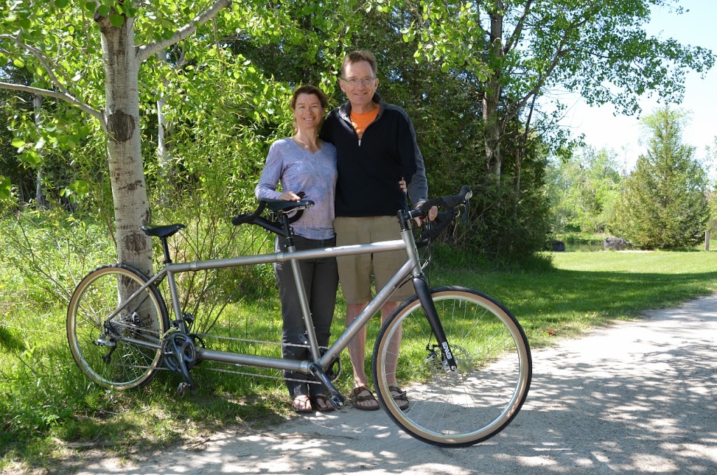 The Bicycle Tailor | 170 St Andrew St E, Fergus, ON N1M 1P8, Canada | Phone: (226) 383-2453
