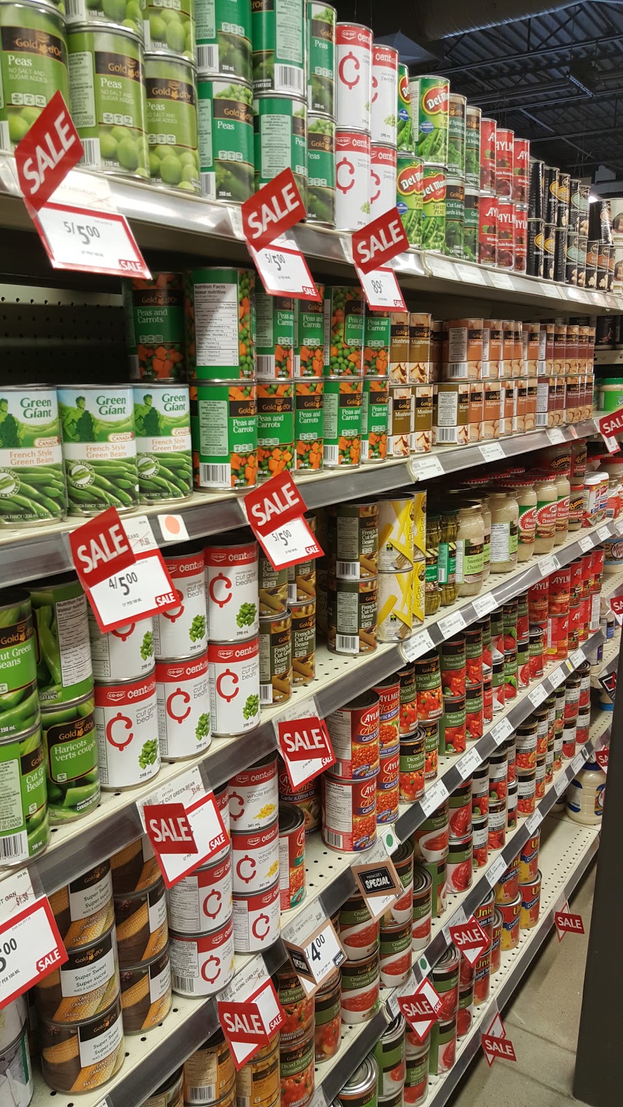 Co-op Food Store (Watrous) | 107 2nd Ave W, Watrous, SK S0K 4T0, Canada | Phone: (306) 946-4144