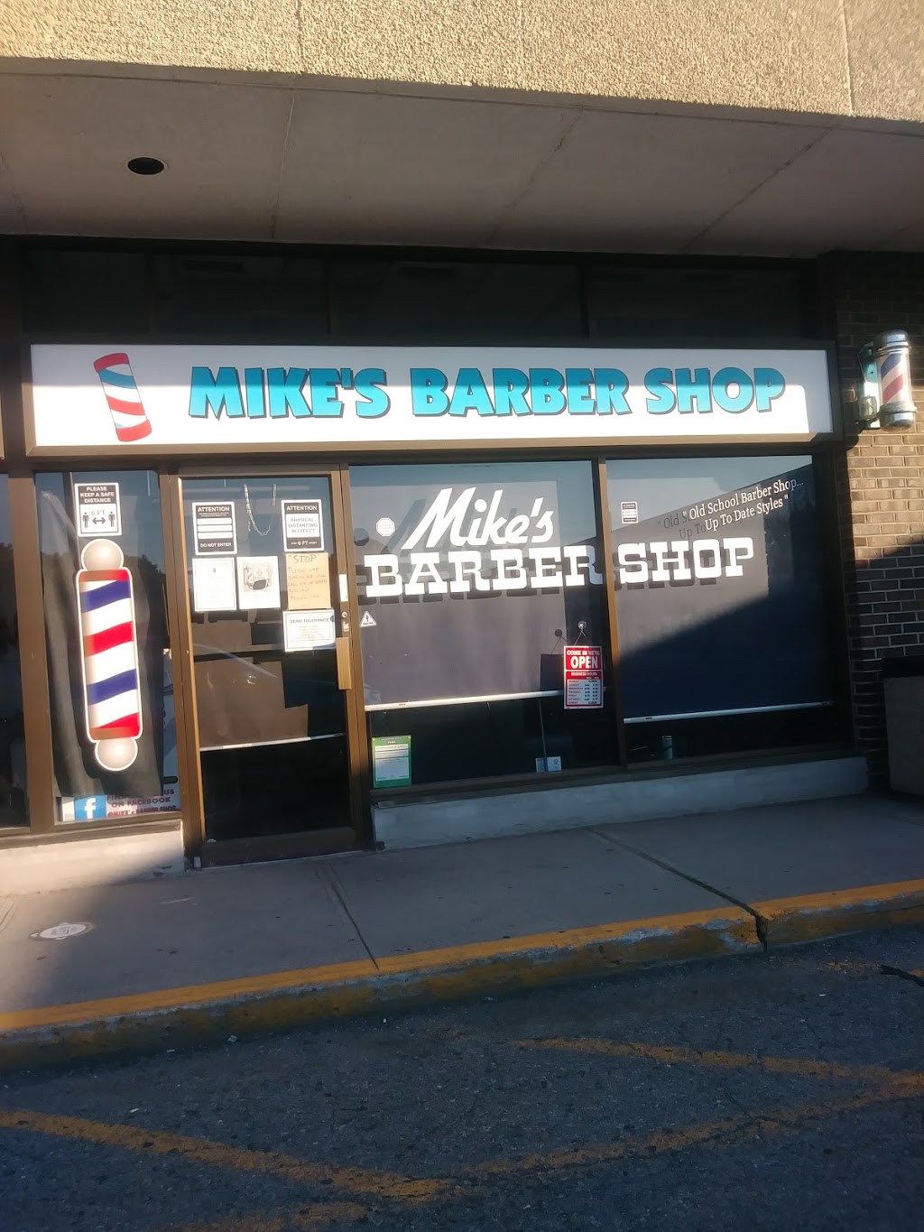 Mikes Barber Shop | Whitby, ON L1N 1V5, Canada | Phone: (905) 668-7800