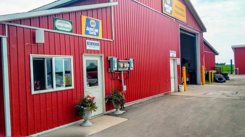 Newmans Automotive | 7064 Cobble Hills Rd, St. Marys, ON N4X 1C7, Canada | Phone: (519) 349-2121