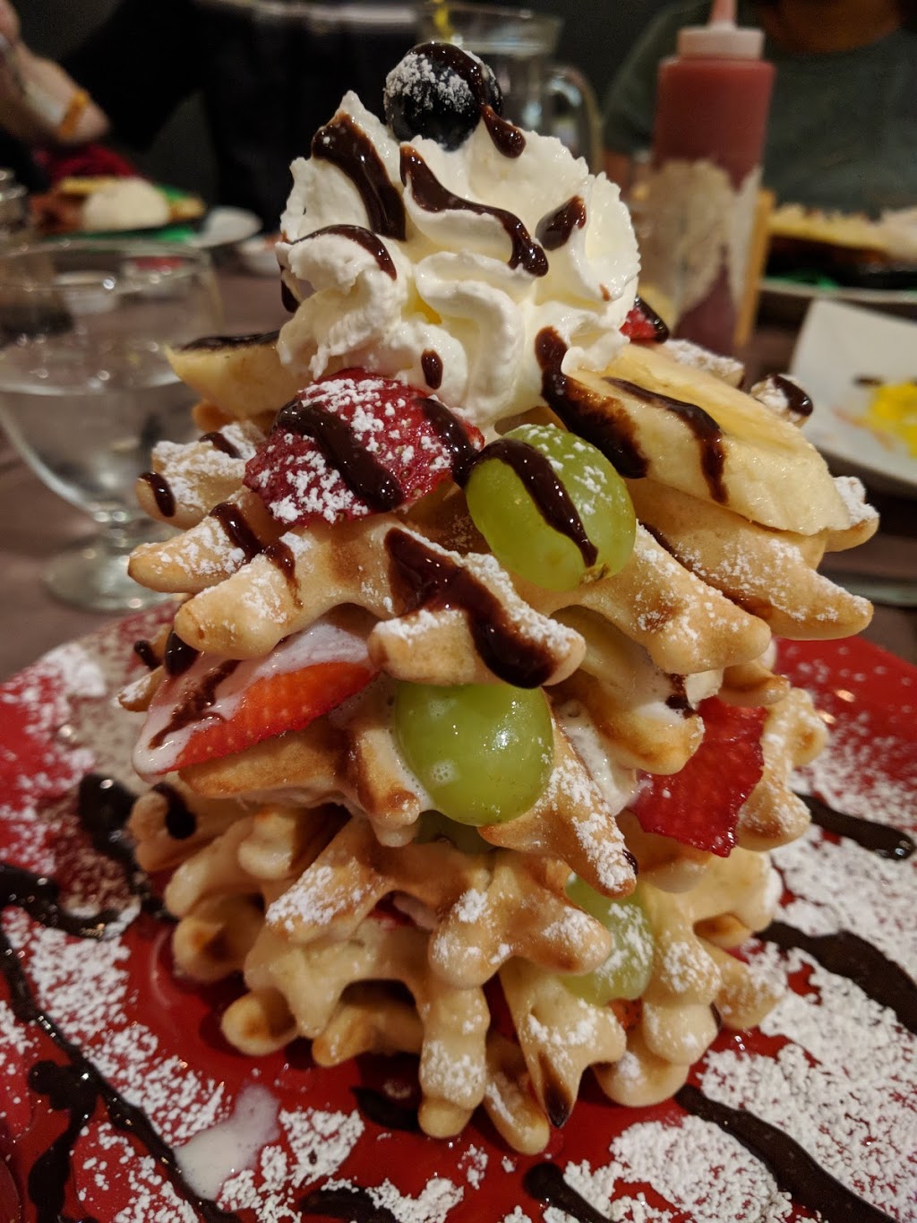 Café Lemontree | 1631 St Marys Rd, Winnipeg, MB R2N 1Z4, Canada | Phone: (204) 691-2454