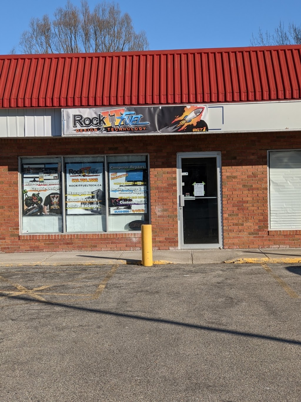 RockIT Fuel Design & Technology | 627 Park Rd N #1, Brantford, ON N3T 5L8, Canada | Phone: (519) 750-1555