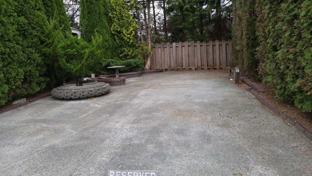 Alderbrook RV Park | 26331 28 Ave, Aldergrove, BC V4W 2W3, Canada | Phone: (604) 856-4524