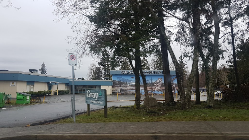 Gray Elementary School | 10855 80 Ave, Delta, BC V4C 1W4, Canada | Phone: (604) 594-2474