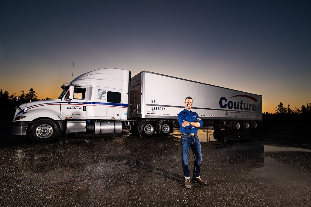 Transport Couture | 99 QC-271, Saint-Éphrem-de-Beauce, QC G0M 1R0, Canada | Phone: (581) 813-1400