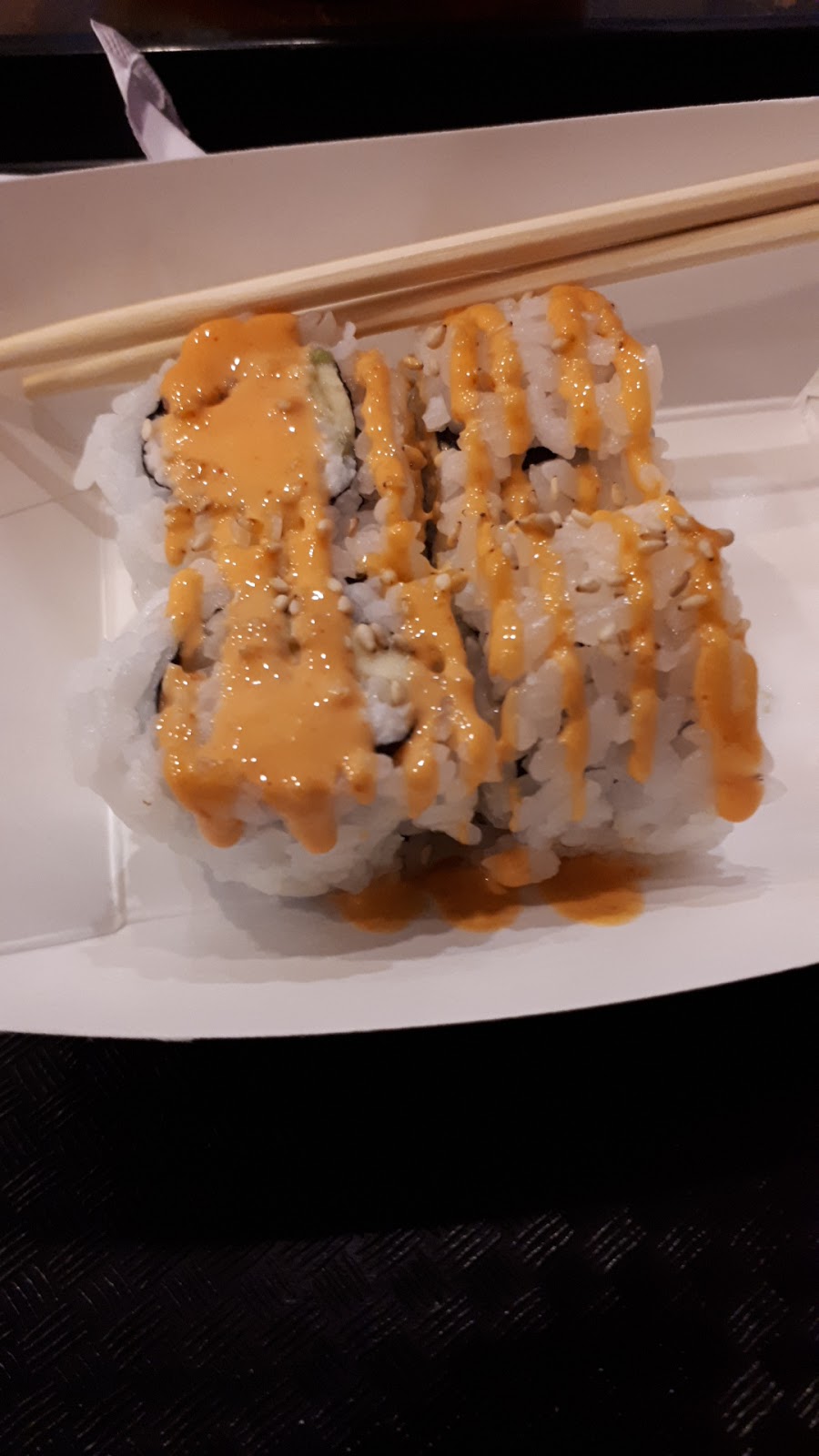Togo Sushi | 800 Carnarvon St #223, New Westminster, BC V3M 0G3, Canada | Phone: (604) 525-8856