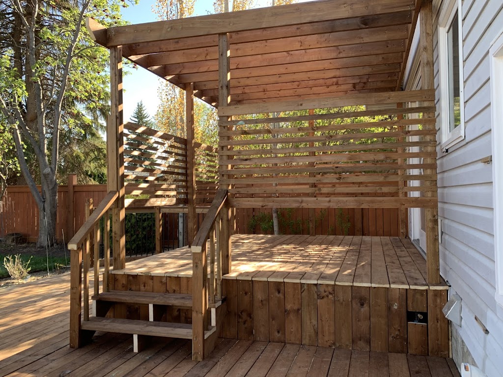 Duke Decks | St. Albert, AB T8N 7P5, Canada | Phone: (780) 966-6634