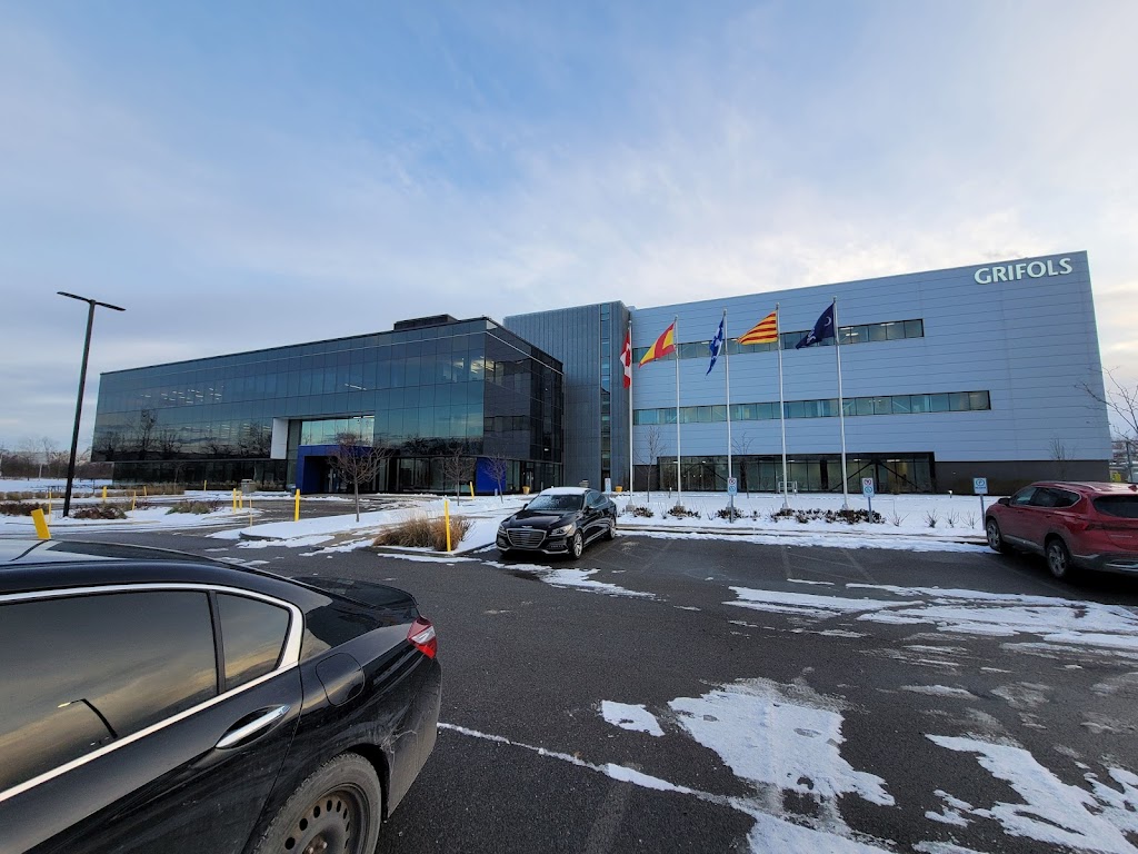 Grifols Canada Therapeutic | 2911 Av. Marie Curie, Montréal, QC H4S 0B7, Canada | Phone: (514) 375-5800