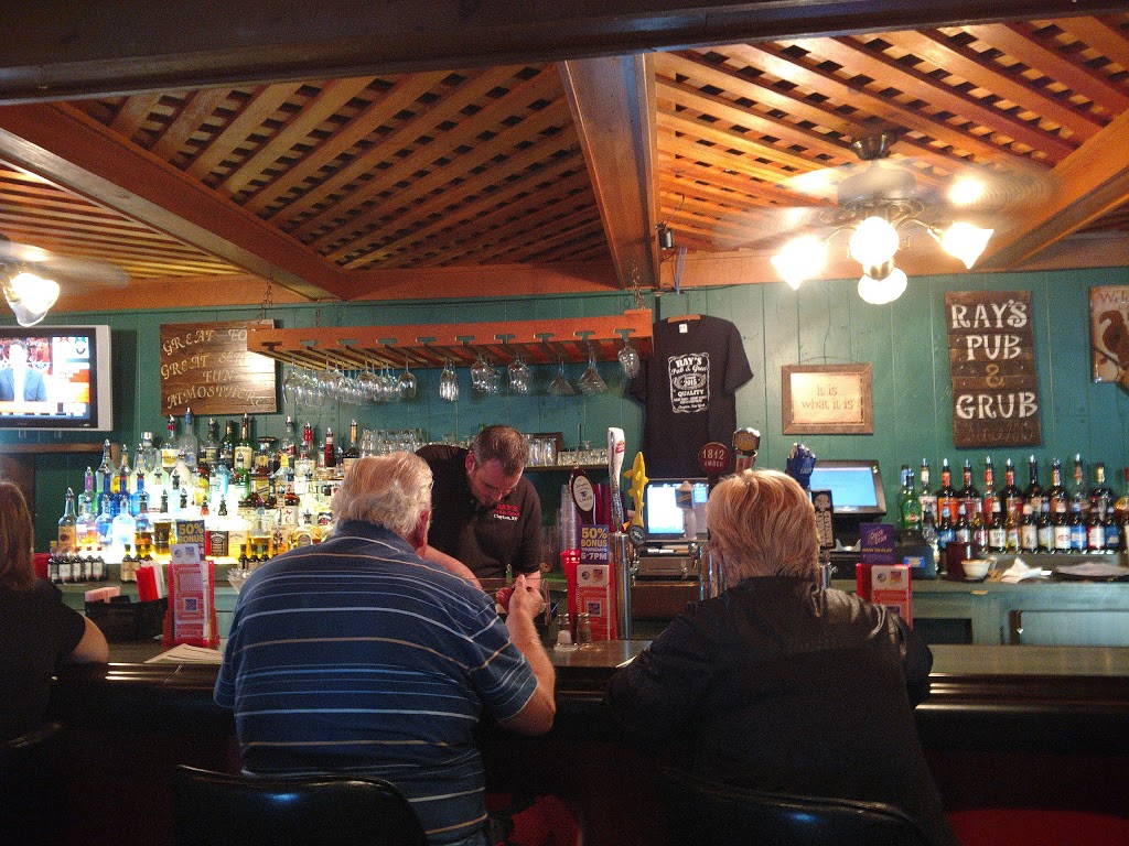 Rays Pub & Grub | 8353 County Rd 9, Clayton, NY 13618, USA | Phone: (315) 501-4167