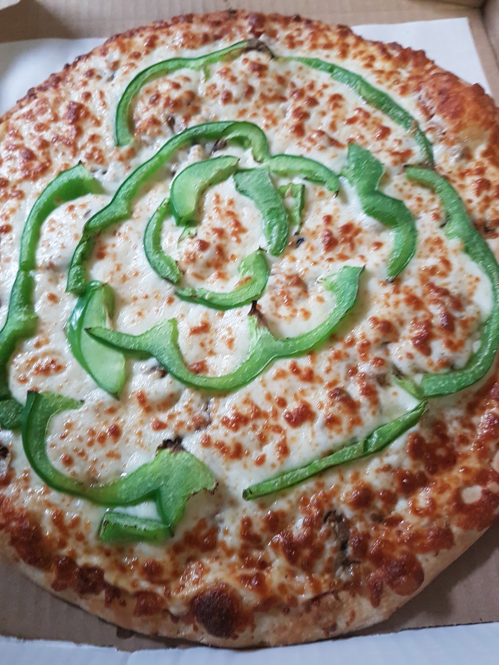 Pizzaria Du Mont | 279 Rue Notre Dame, Saint-Pie, QC J0H 1W0, Canada | Phone: (450) 772-1011