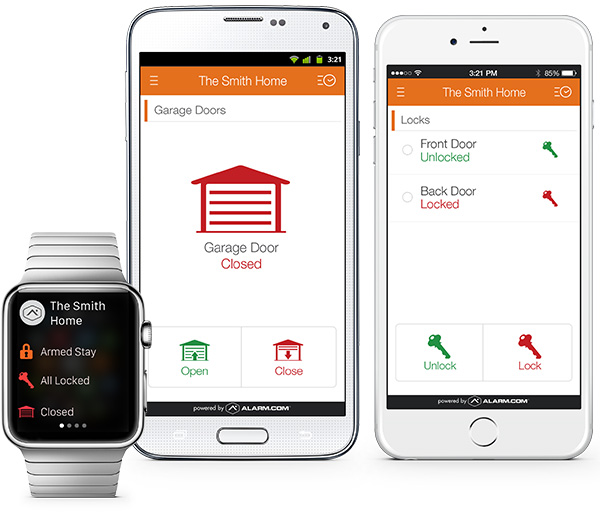 Atlantic Smart Homes & Security | 15 Sprucewood Ave, Rothesay, NB E2E 2H4, Canada | Phone: (877) 742-9954