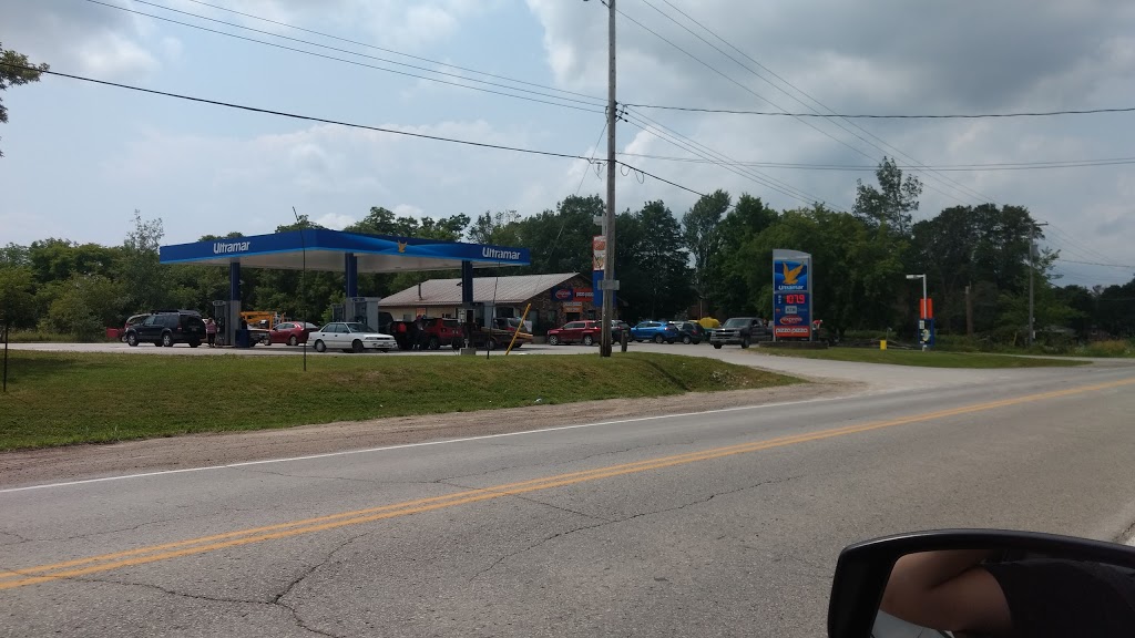 Ultramar | 798 Kawartha Lakes County Rd 121, Fenelon Falls, ON K0M 1N0, Canada | Phone: (705) 887-7519