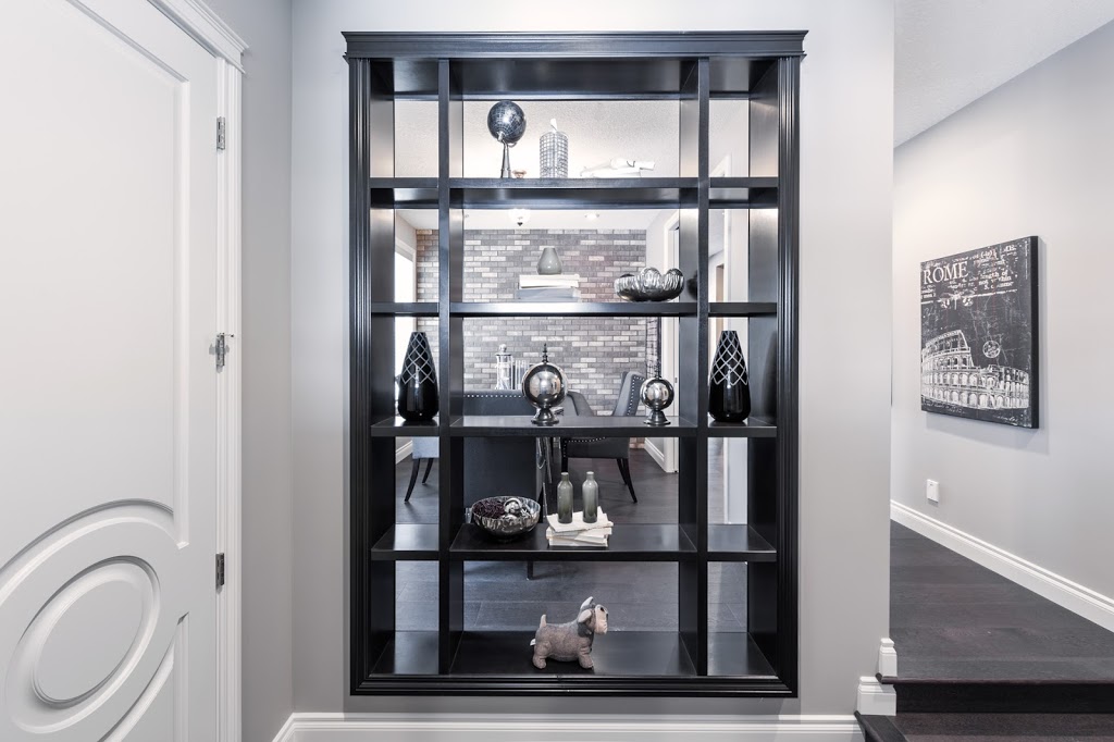 Elegant Woodwork Custom Cabinets | 7155 64 St SE #26, Calgary, AB T2C 5C3, Canada | Phone: (403) 723-9450