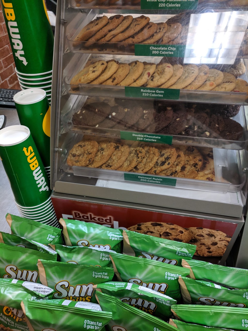 Subway | 2 Hebert Rd #204, St. Albert, AB T8N 2E7, Canada | Phone: (780) 459-4959