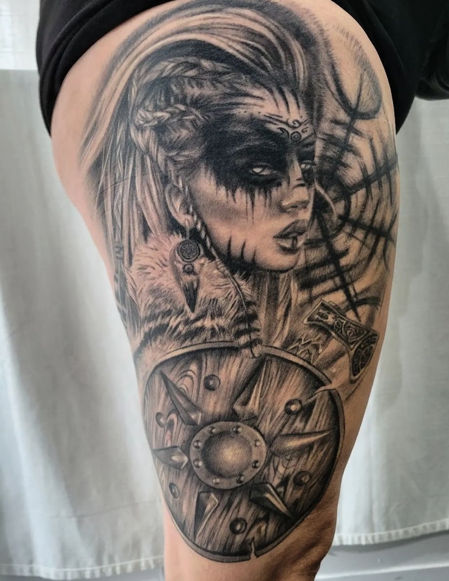 Ethereal Art Tattoo | 200 Goulet St, Winnipeg, MB R2H 0R8, Canada | Phone: (204) 306-1177