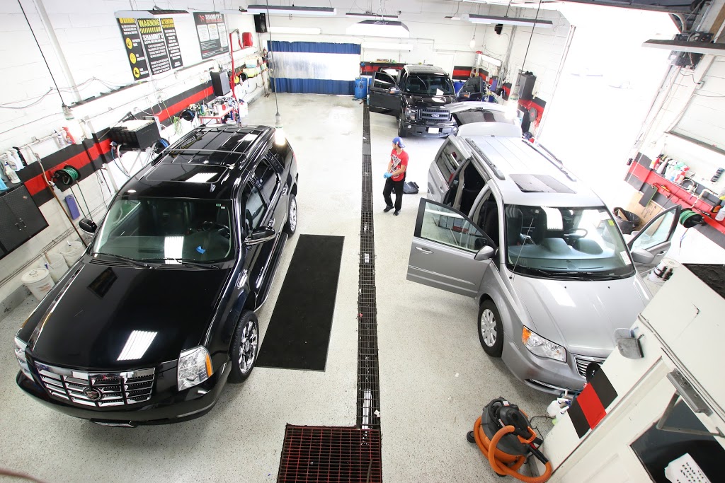Shammys Auto Detailing | 933 Dillingham Rd, Pickering, ON L1W 1Z7, Canada | Phone: (905) 831-2444