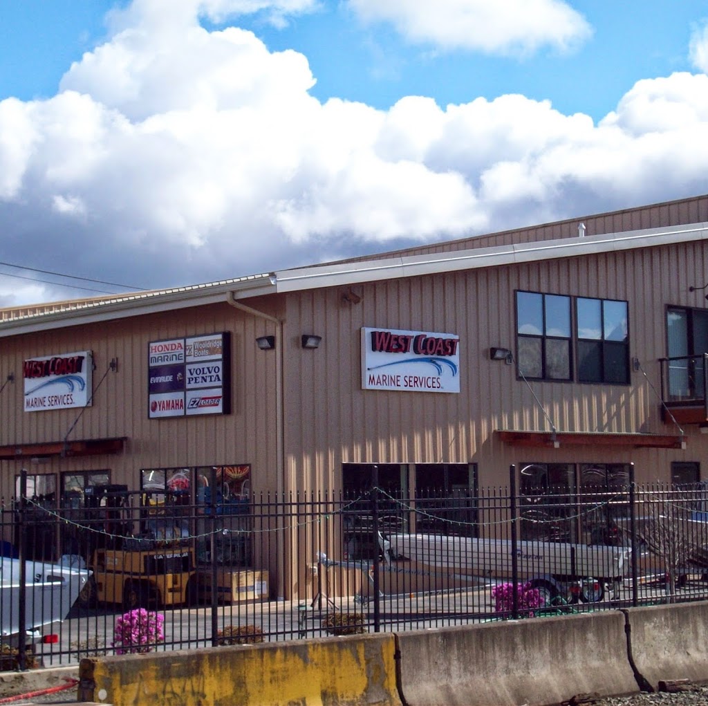 West Coast Marine Services Inc | 1200 C St, Bellingham, WA 98225, USA | Phone: (360) 676-8020