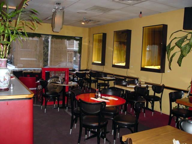 Shanghai Restaurant | 651 Somerset St W, Ottawa, ON K1R 5K3, Canada | Phone: (613) 233-4001