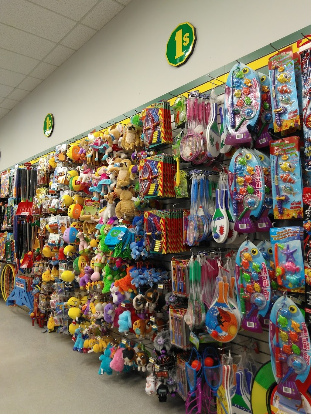 Dollarama | Southdale Mall, 35 Lakewood Blvd, Winnipeg, MB R2J 2M8, Canada | Phone: (204) 253-0979