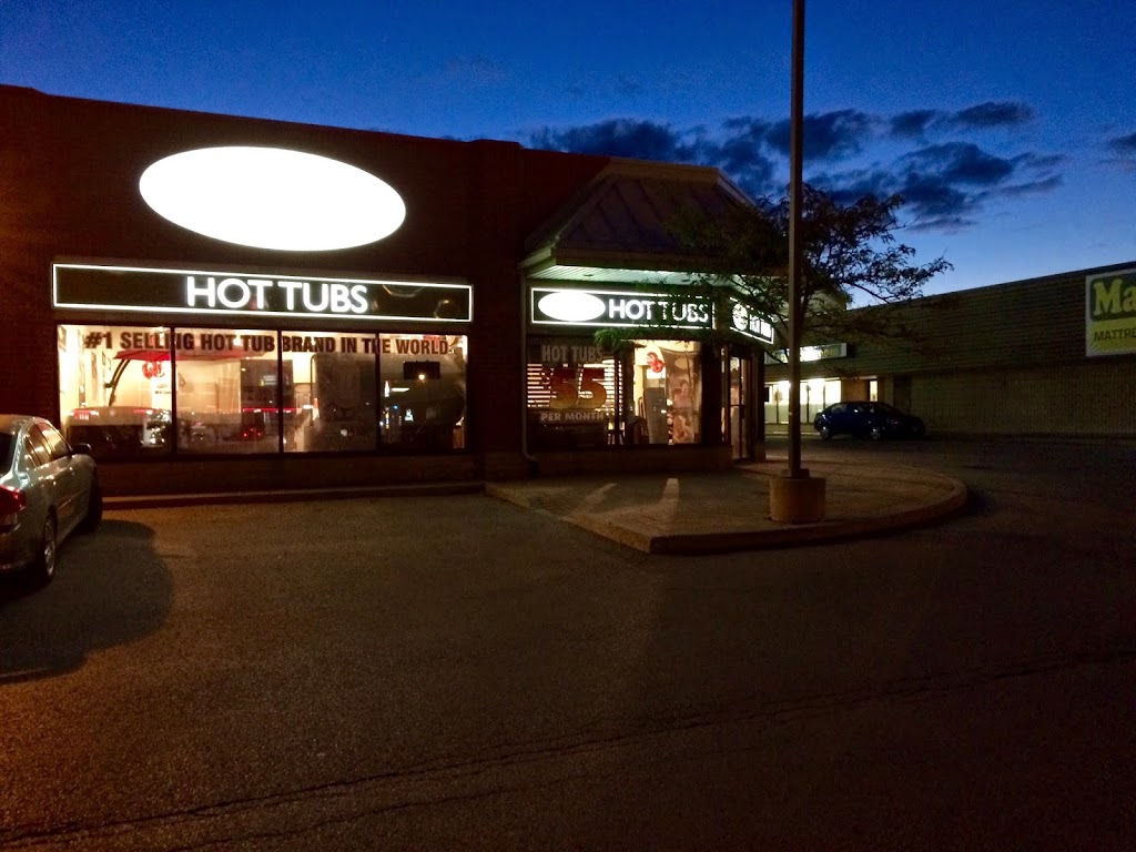 Jacuzzi Whitby | 1540 Dundas St E #3, Whitby, ON L1N 2K7, Canada | Phone: (289) 545-0002