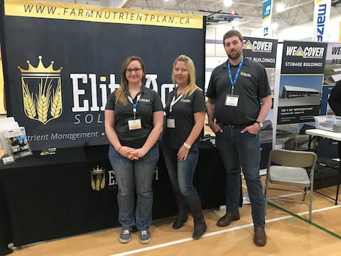 Elite Agri Solutions Inc. | 247 Main St, Glencoe, ON N0L 1M0, Canada | Phone: (519) 953-4479