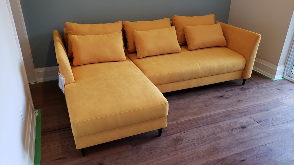Sofa Bed - Space Comfy Solutions | 3480 Laird Rd Unit 9-A, Mississauga, ON L5L 5Y4, Canada | Phone: (437) 488-2429