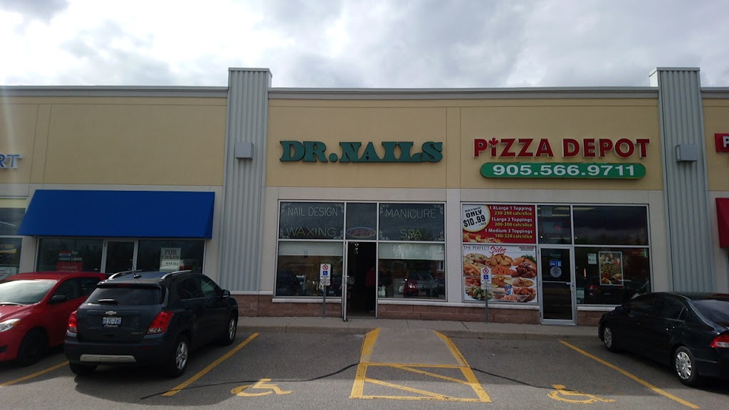 Dr Nails | 3945 Doug Leavens Blvd, Mississauga, ON L5N 0A5, Canada | Phone: (905) 824-4509
