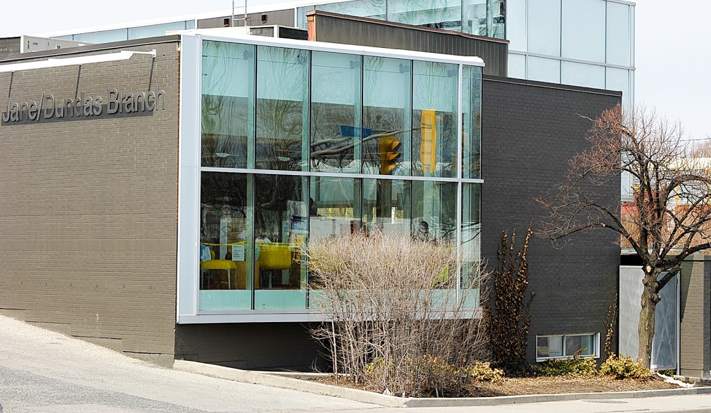 Toronto Public Library - Jane/Dundas Branch | 620 Jane St, York, ON M6S 4A6, Canada | Phone: (416) 394-1014