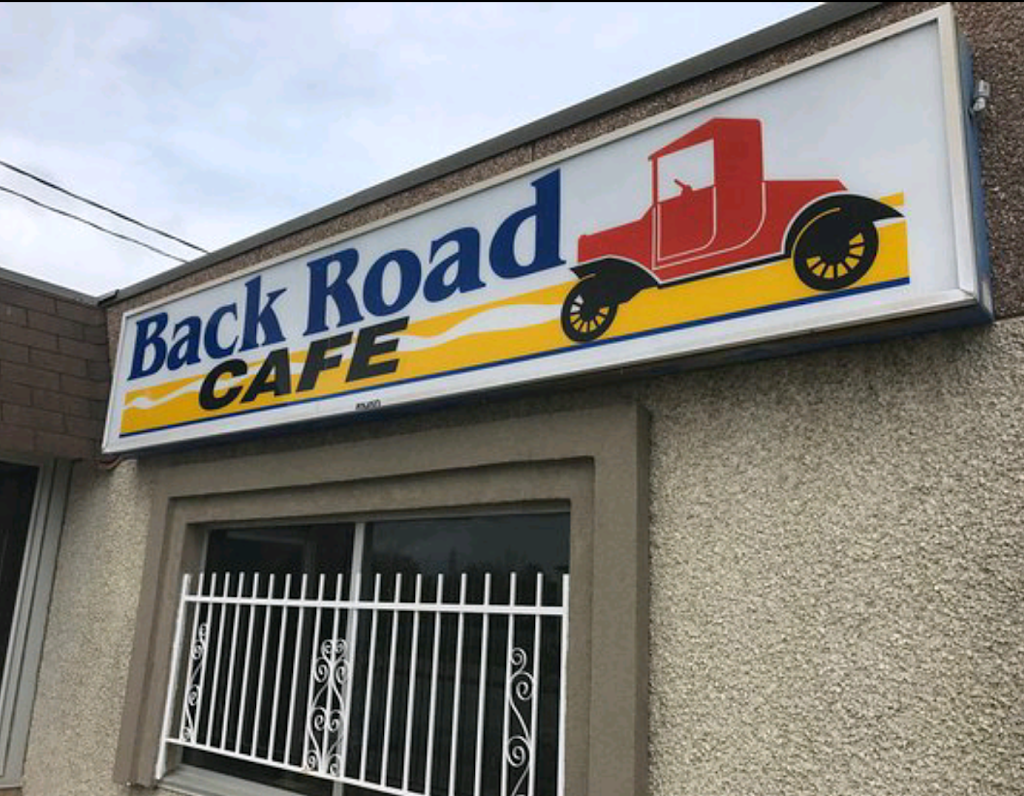 Back Road Cafe | 3316 Grand Marais Rd E, Windsor, ON N8W 1W7, Canada | Phone: (519) 944-2950