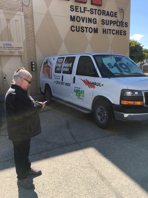 U-Haul Moving & Storage of King Edward | 461 Century St, Winnipeg, MB R3J 1J9, Canada | Phone: (204) 987-9502