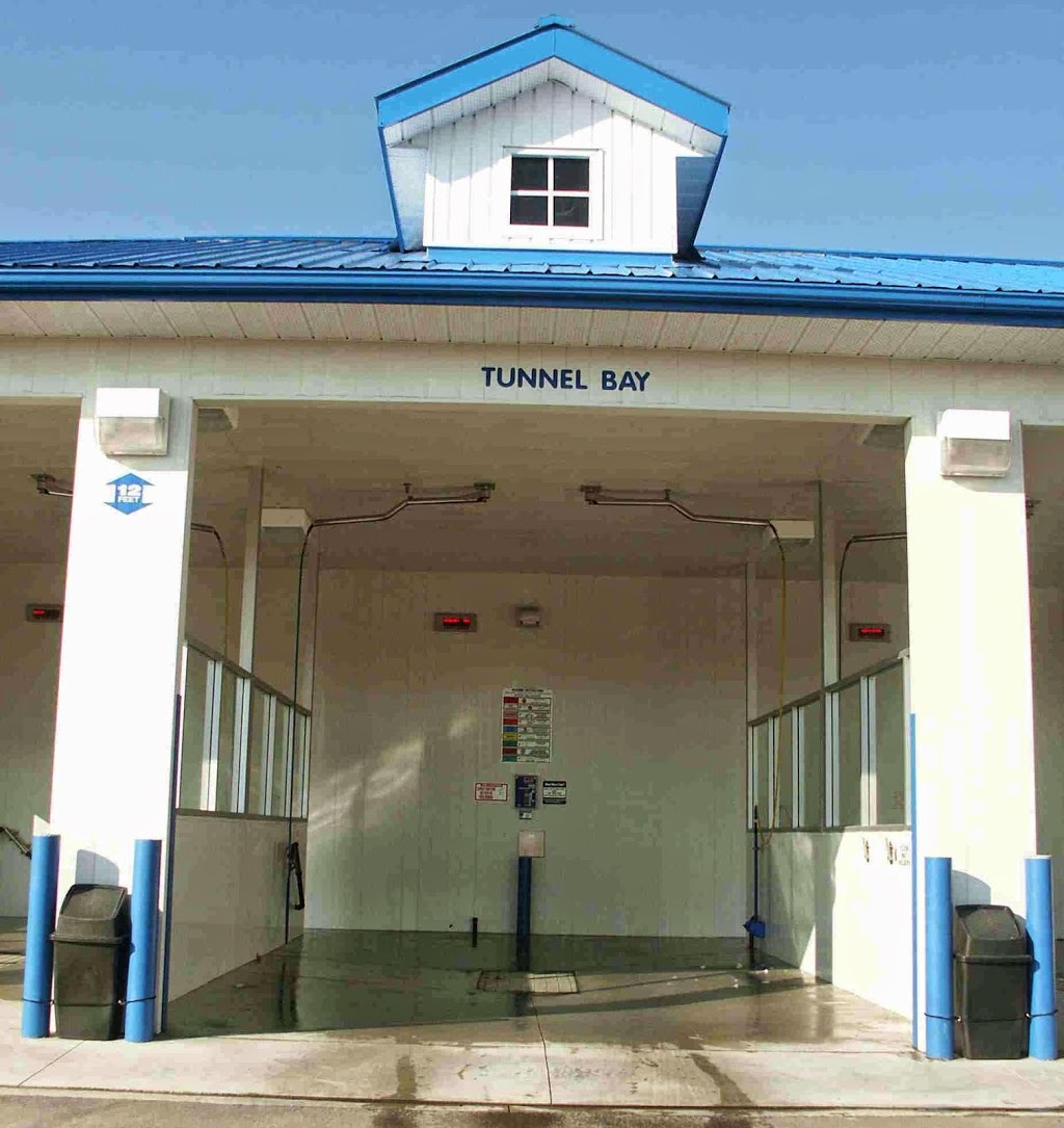Wally Wash | 115 Broome Rd, Brockville, ON K6V 5V8, Canada | Phone: (613) 246-2246