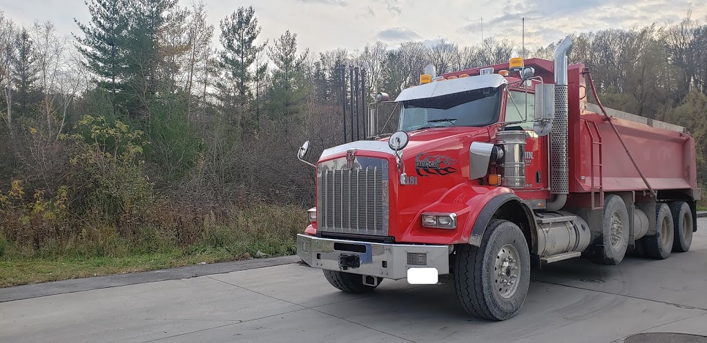 Canin Transport | 26 Shockley Dr, Etobicoke, ON M9V 4X5, Canada | Phone: (416) 745-2727
