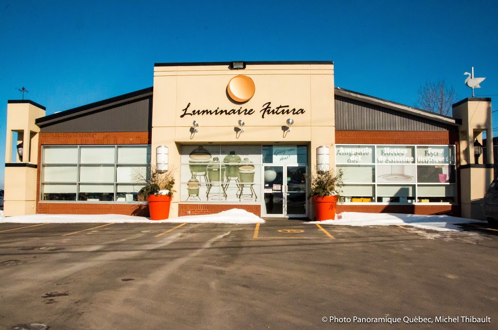 Luminaire Futura | 125 Boulevard Taché O, Montmagny, QC G5V 3A6, Canada | Phone: (418) 248-7335