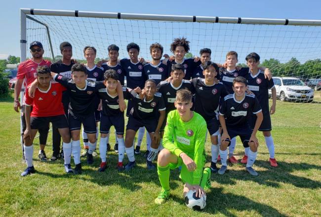 North Mississauga Soccer Club | 10 Falconer Dr Unit 12, Mississauga, ON L5N 3L8, Canada | Phone: (905) 858-1227