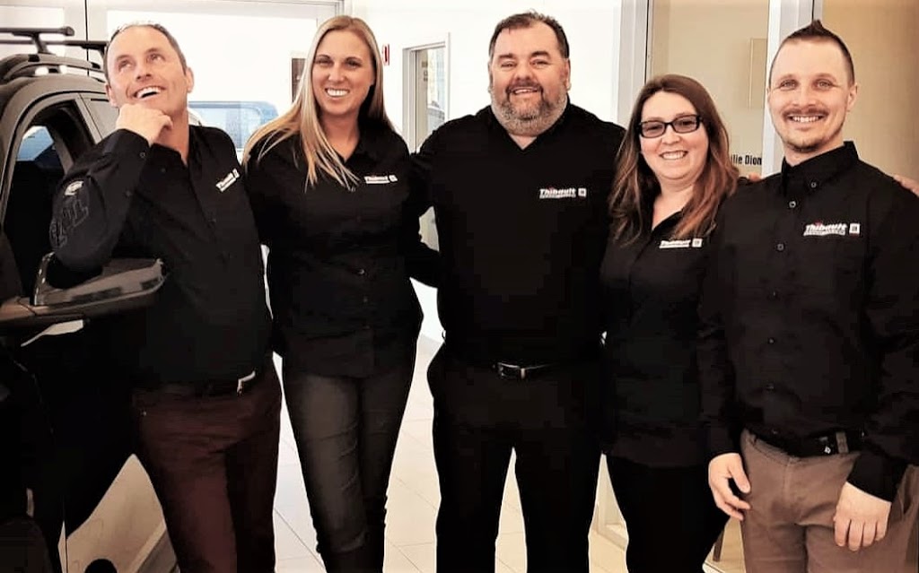 Thibault GM Montmagny/La Pocatière | 500 Avenue St David, Montmagny, QC G5V 4P9, Canada | Phone: (418) 248-7122