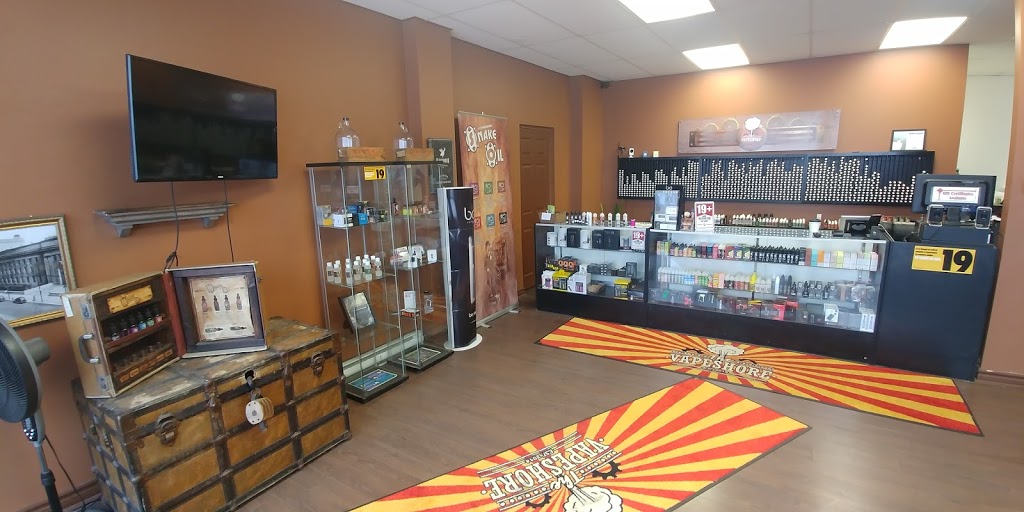 The Vapeshore | 3783 Lake Shore Blvd W, Etobicoke, ON M8W 1R1, Canada | Phone: (416) 251-8273