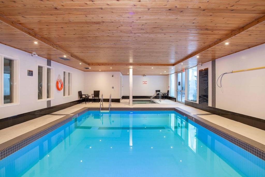 Sandman Hotel & Suites Calgary South | 8001 11 St SE, Calgary, AB T2H 0B8, Canada | Phone: (403) 252-7263