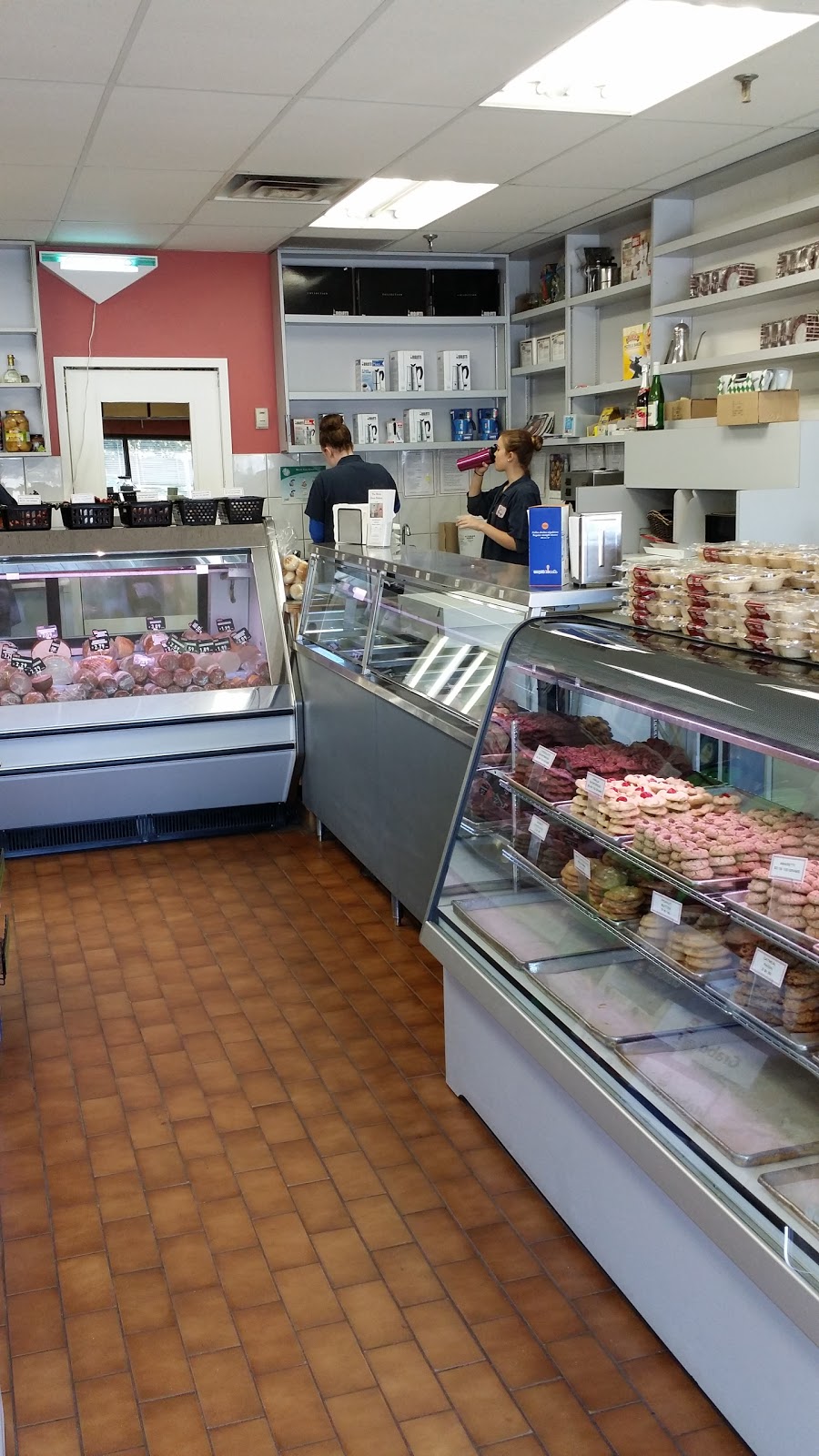 The Brick Oven Bakery | 2501 Guelph Line, Burlington, ON L7M 2A3, Canada | Phone: (905) 336-2799