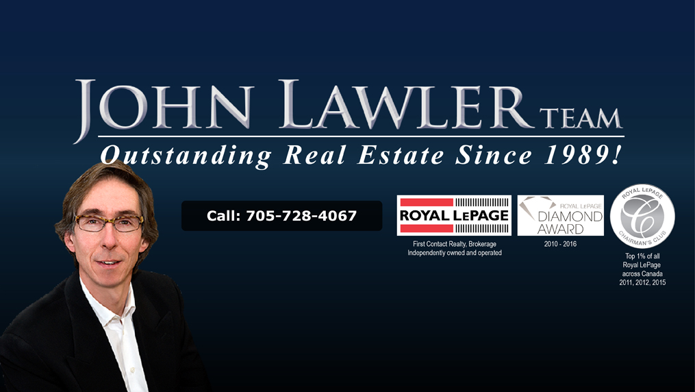 John Lawler - Barrie Realtor | 299 Lakeshore Dr Suite 100, Barrie, ON L4N 7Y9, Canada | Phone: (705) 728-4067